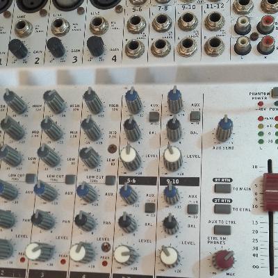 Historias con Toros Music Machine de José Macias