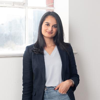 15. Government, Tech & Advocating for Yourself ft. Riya Patel