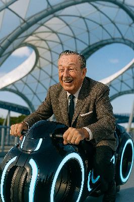 MTP 444: A Walk with Walt Disney MTP 444: A Walk with Walt Disney