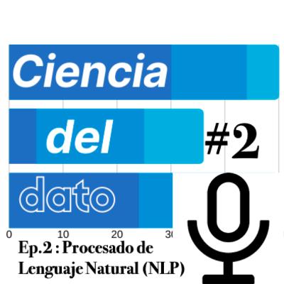 Episodio 2 - El Procesado de Lenguaje Natural - NLP . ¿Nos entienden los ordenadores?
