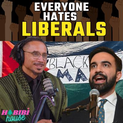 California's Zohran Mamdani? This Teacher talks Black and Arab Unity Against Blue MAGA and Zionism
