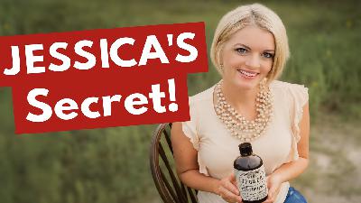 The Anti-Aging Superfood They Don’t Want You to Know About Ep. 235 - Jessica Lowery