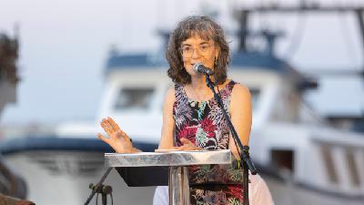 Maria Josep Escrivà rebrà, aquest divendres, el Premi Roís de Corella a la trajectòria literària