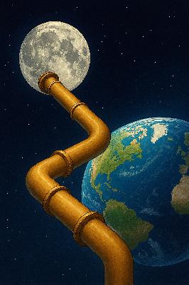 The Von Haessler Doctrine: S15/EP179 - Moon Pipe