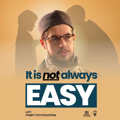 Honor Your Parents… Even When It’s Hard | Imam Tom Facchine