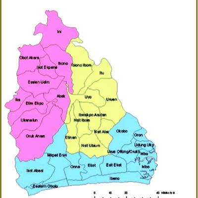 Ku remap Akwa Ibom map! Ku remap Akwa Ibom map!