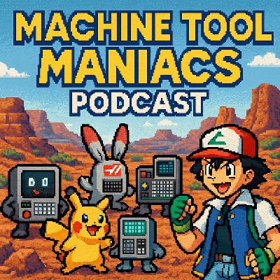 Machine Talk: Gotta Catch Them All... Machine Controls PT 1