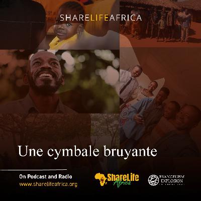 Une cymbale bruyante