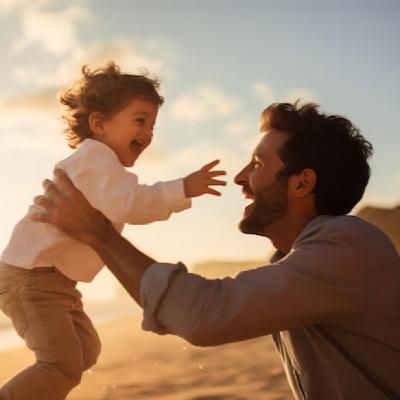 Con nombre de... Padre
