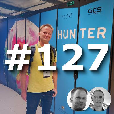#127 Vom AMD-Supercomputer zum Intel-Mini-PC