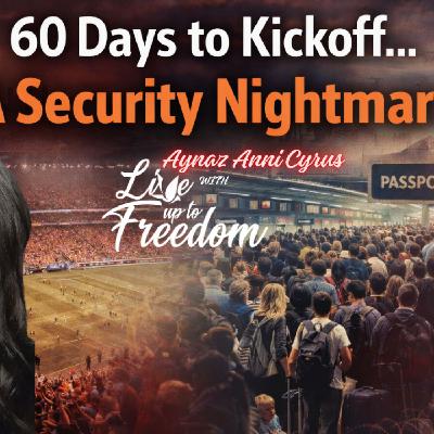 World Cup 2026: The Security Nightmare No One Is Talking About World Cup 2026: The Security Nightmare No One Is Talking About