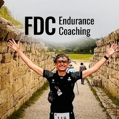 UltraRunning & Olympian Race · Robert Hinterhölzl