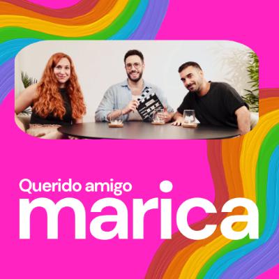 EP 48: Presentando el equipo de QAM Sara y Pablo