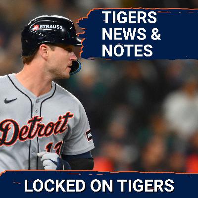 Detroit Tigers News & Notes: Dingler, Baddoo, Skubal, Bregman, and More!