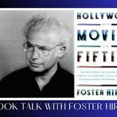 Cafe Terrance – Episode 59 - Foster Hirsch