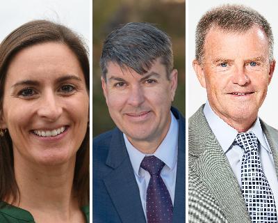 Liz Keating, Jeff Cramerding, and Don Driehaus on running for Cincinnati City Council