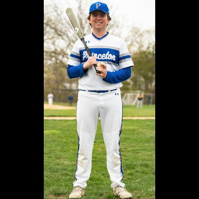 Boys athlete of the month: James Schiavone