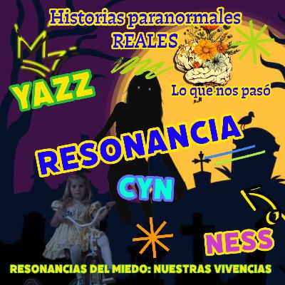 Resonancias del miedo II: ecos que regresan Resonancias del miedo II: ecos que regresan