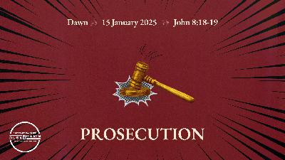 Prosecution