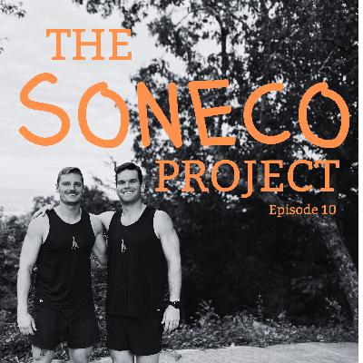 Ep. 10 - Van Life and Marathon Training