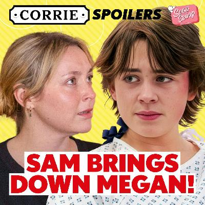 Is Jodie Coronation Street’s Next Serial Killer? | Soap Scoop Podcast Is Jodie Coronation Street’s Next Serial Killer? | Soap Scoop Podcast