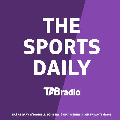 Gary O'Donnell TSD 21-06-22. Ep878 Gary O'Donnell TSD 21-06-22. Ep878