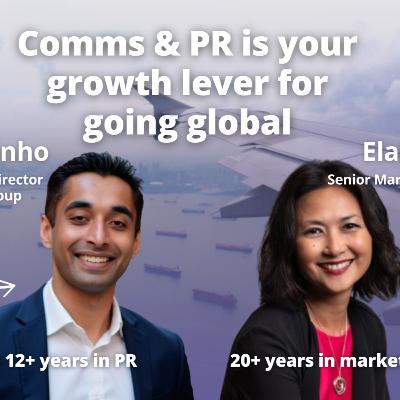 Why Your Startup Shouldn't Treat Comms as an Afterthought and Do This Instead for Marketing Why Your Startup Shouldn't Treat Comms as an Afterthought and Do This Instead for Marketing