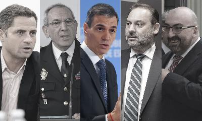 La izquierda se hunde en medio de la corrupción: Koldogate, Pegasus, Air Europa...