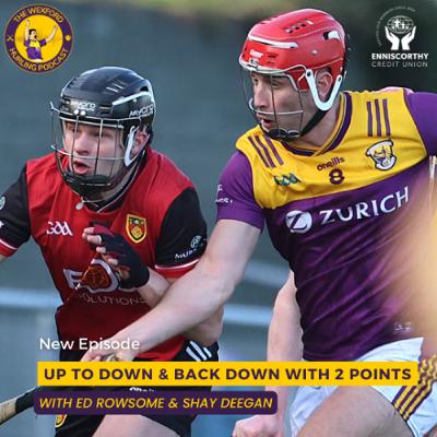 Up to Down & Back Down with 2 points despite Fightback | with Ed Rowsome and Shay Deegan