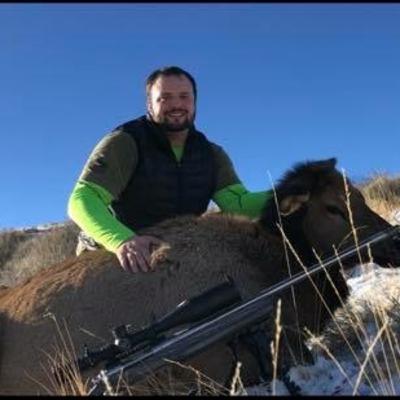 Ep. 8 “Long Range Hunting” W/Jesse Weitz Ep. 8 “Long Range Hunting” W/Jesse Weitz