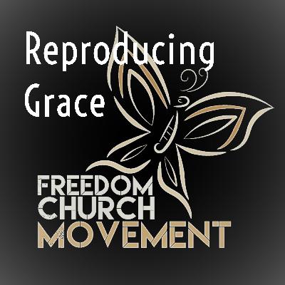 EP 4 Dr. Stephen Lewis and I take questions about my book Reproducing Grace and our ministry Freedom Church Movement