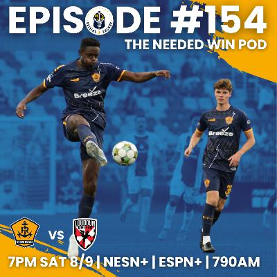 The Much Needed Win Pod