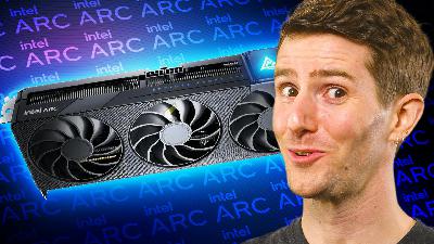 Intel Arc B770(?), Chatbot Ads, EU makes Meta better + more! Intel Arc B770(?), Chatbot Ads, EU makes Meta better + more!