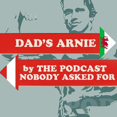 Undrafted: Arnie Movies (feat. Ian's Dad) Undrafted: Arnie Movies (feat. Ian's Dad)