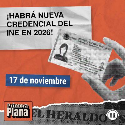 INE prepara nueva versión de la credencial de elector INE prepara nueva versión de la credencial de elector