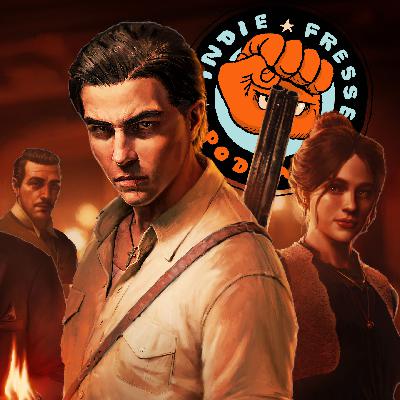 Mafia: The Old Country, and Roger, Gamescom, INDIE FRESSE LIVE (#105)