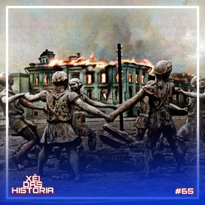 #História 65 - Batalha de Stalingrado: Hitler humilhado!