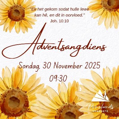 2025 11 30_Johannes 10:10-11_Lewe in oorvloed
