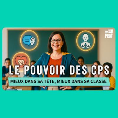 Émotions, coopération, estime de soi : enseigner les CPS Émotions, coopération, estime de soi : enseigner les CPS
