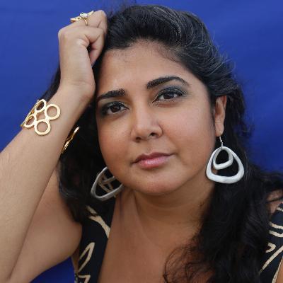 Kavita Shah - Indian-American, Award Winning, Vocalist, Composer And Polyglot. Her Music Covers Modern Jazz, New Music, Folk Music From The Global South!