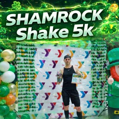 S5E25 Shamrock Shake 5k