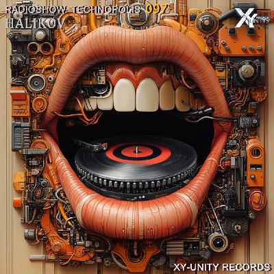 XY-unity Halikov - Radioshow Technopolis #97