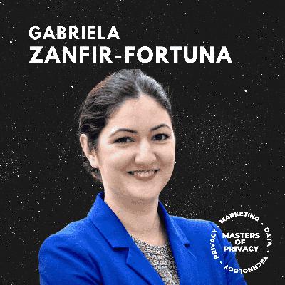 Gabriela Zanfir-Fortuna: GDPR changes, AI Act hangover, Russmedia Gabriela Zanfir-Fortuna: GDPR changes, AI Act hangover, Russmedia