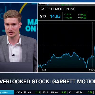 Overlooked Stock: GTX Gearing Up for New Highs