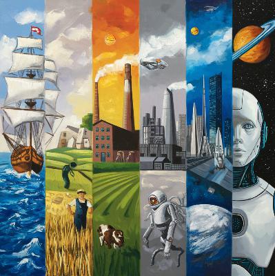 Labor Relations Radio, E162—'Economic Oracle' Jon Morrow on our possible future Labor Relations Radio, E162—'Economic Oracle' Jon Morrow on our possible future