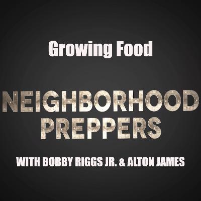 Growing Food Growing Food