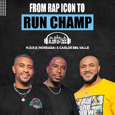 N.O.R.E. Unfiltered: From Drink Champs to Run Champs — New Hustle for Health! With Los Antonio | Ep. 100 N.O.R.E. Unfiltered: From Drink Champs to Run Champs — New Hustle for Health! With Los Antonio | Ep. 100