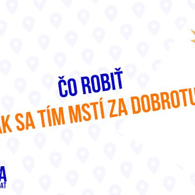 Čo robiť keď sa tím mstí za dobrotu_203.časť Sprievodca Manažéra