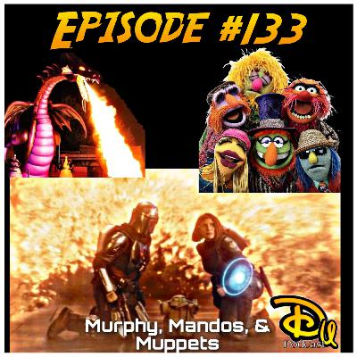 Murphy, Mandos, & Muppets! Murphy, Mandos, & Muppets!