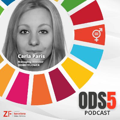 Innovación, igualdad de género y liderazgo, con Carla París